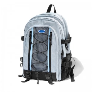 Large capacity computer bag student backpack custom