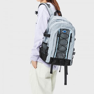 Large capacity computer bag student backpack custom