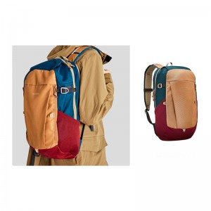 Outdoor bag sports mountaineering bag custom