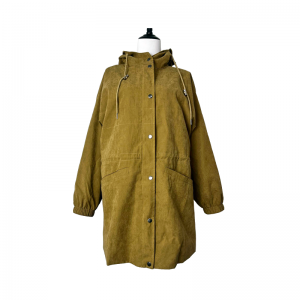 Coats, trench coats,  Fashion Garment customization