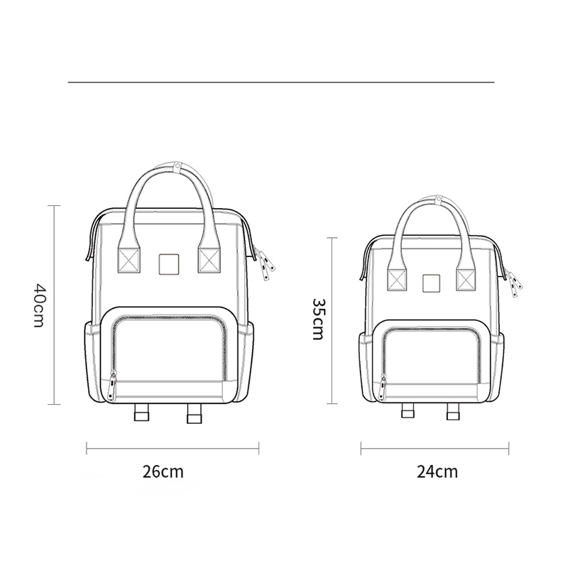 Diaper Bag & Backpack-10