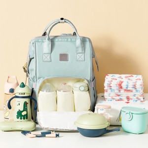 Diaper Bag & Backpack waterproof bag customization