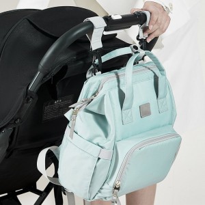 Diaper Bag & Backpack waterproof bag customization