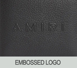 Embossed Logo