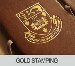 Gold Stamping
