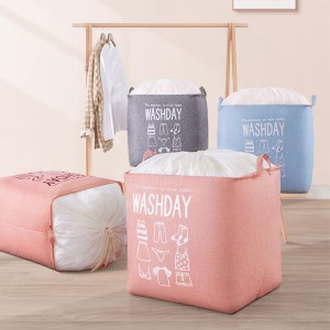 Large storage bags made to order