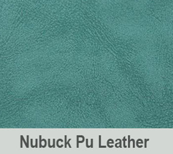 Nubuck Pu leather