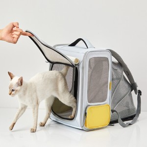 Pet bag customization
