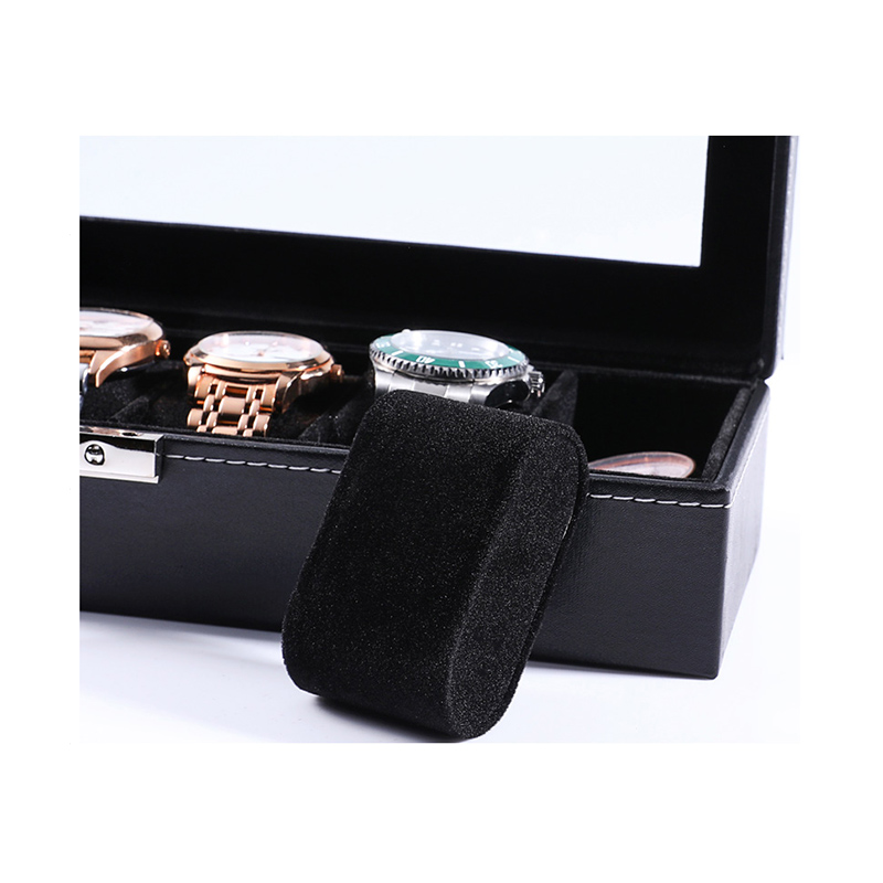 Transparent watch case-7