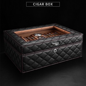 Cigar Box customization