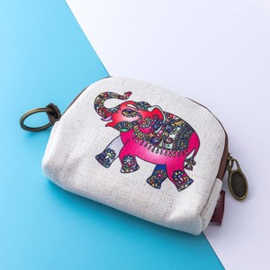 Coin purse custom