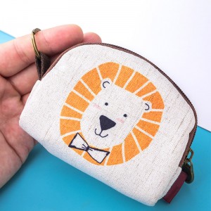 Coin purse custom