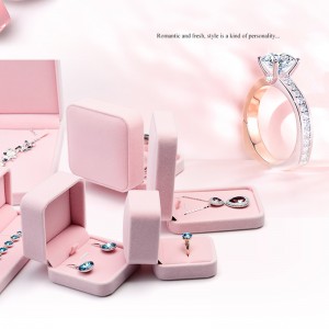 Jewelry box customization
