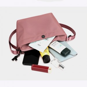 Lady's bag tilpasning