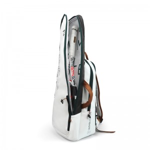 Tilpasning av tennisbag