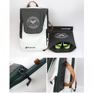 Tilpasning av tennisbag