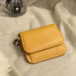 Wallet card bag customization