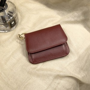 Wallet card bag customization