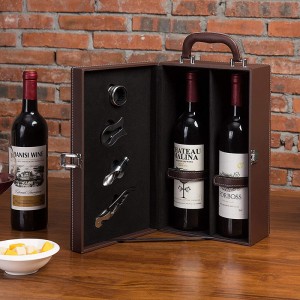 Wine box customization