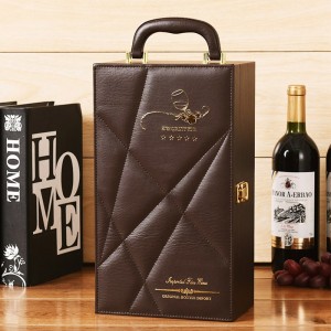 Wine box customization